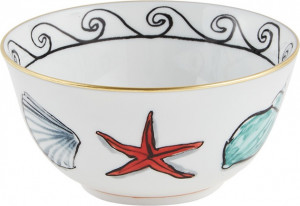 10647753 Richard Ginori чаша для риса 11 см Фарфор