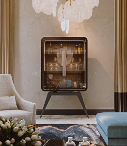 Витрина  REDECO 4111