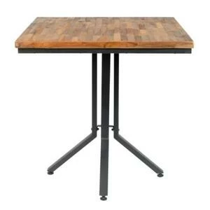 Стол Maze, квадратный, дерево