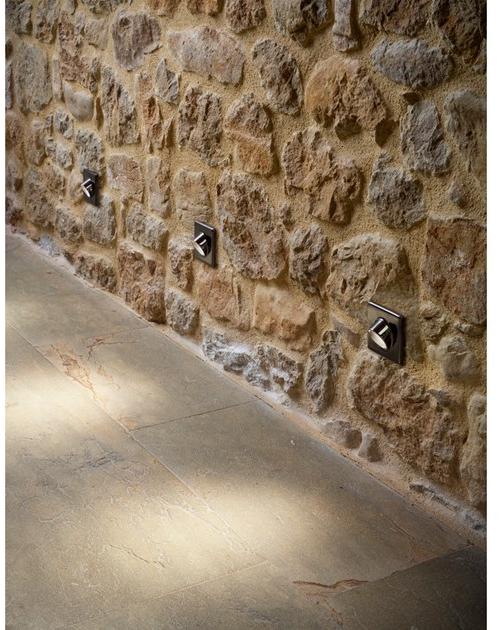 Aldo Bernardi Светодиодный ступень из керамики Samba sun-id-1491063 - Вид №1