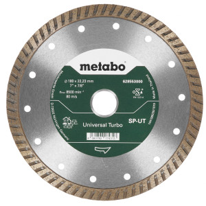 Диск алмазный Metabo SP-UT 628553000 5301894