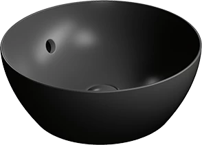 885526 Накладная раковина на столешницу  овальная GSI ceramica