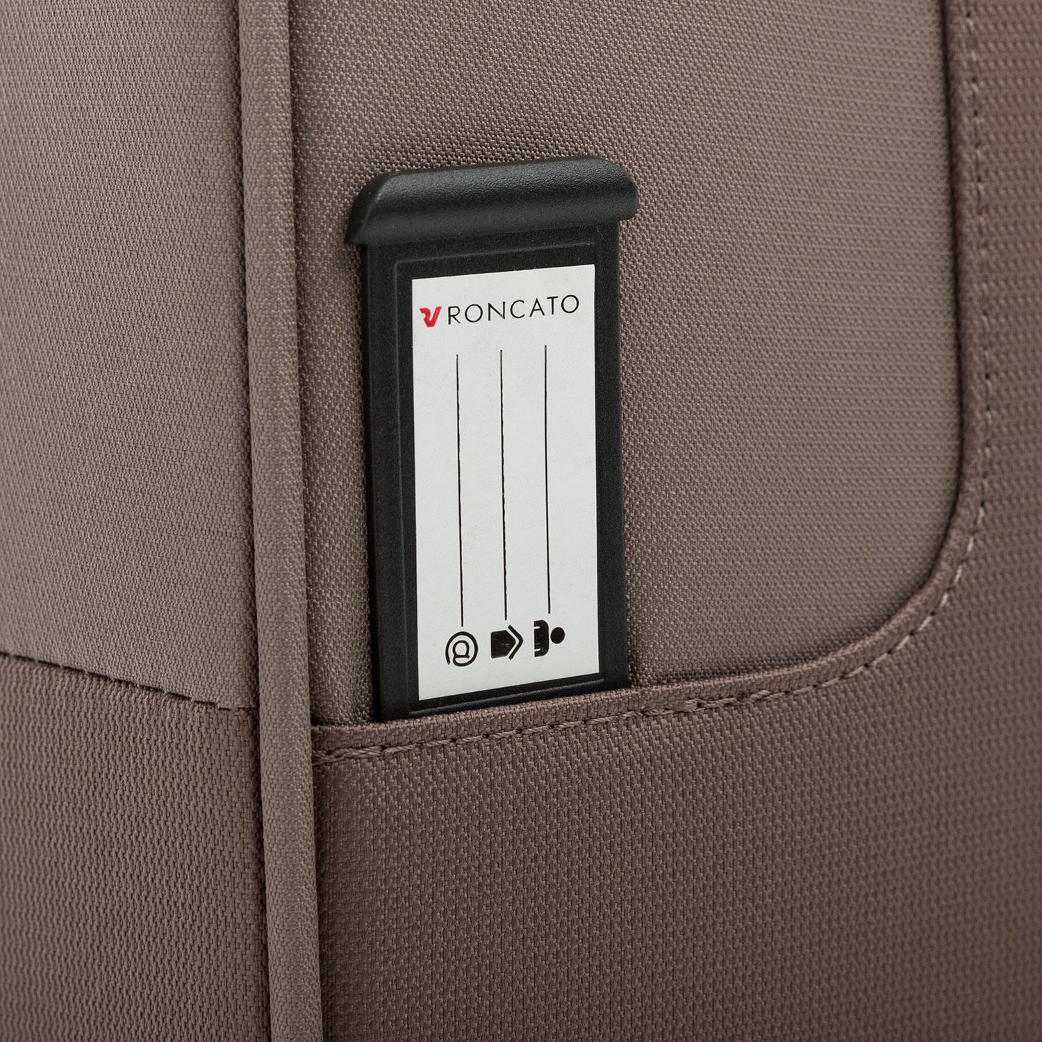 5272-14 Чемодан 5272 Medium Trolley Expandable 63 Roncato Sidetrack  - Вид №7