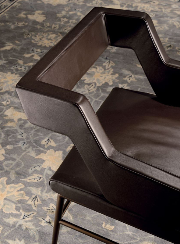 Полукресло SISSI I 4 MARIANI SISSI0POLTBRA Home - Вид №2