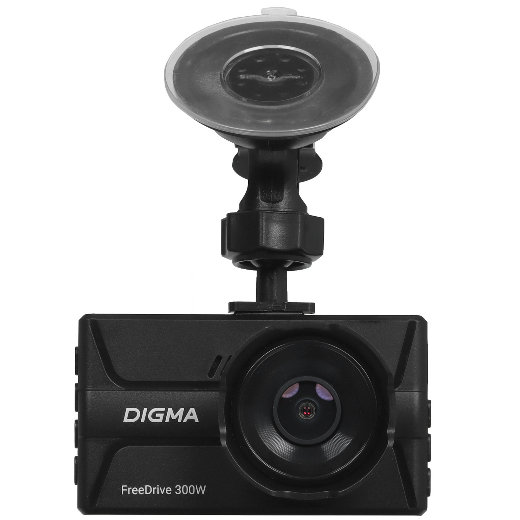 9151488 Видеорегистратор Digma FreeDrive 300W STDN-0111671 - Вид №1