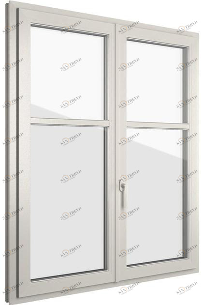 FINSTRAL Окно ПВХ Fin-72 sun-id-1370576