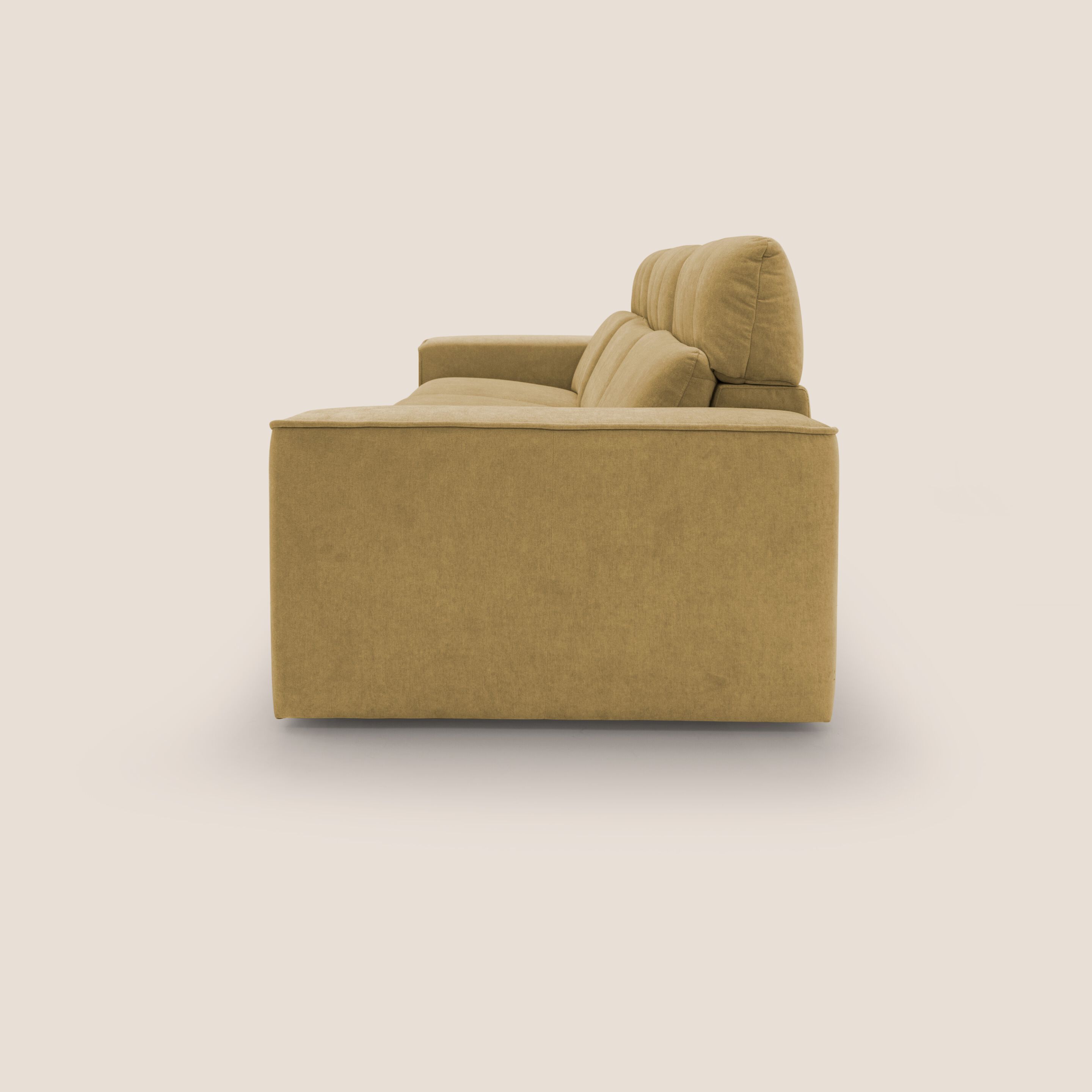 3-местный тканевый диван с откидной спинкой и подголовником Divani.Store Clark ARCH-00058043 - Вид №75