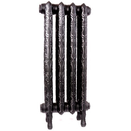 Чугунный радиатор RETROstyle Leeds 600 6 секций 7047 - Вид №4