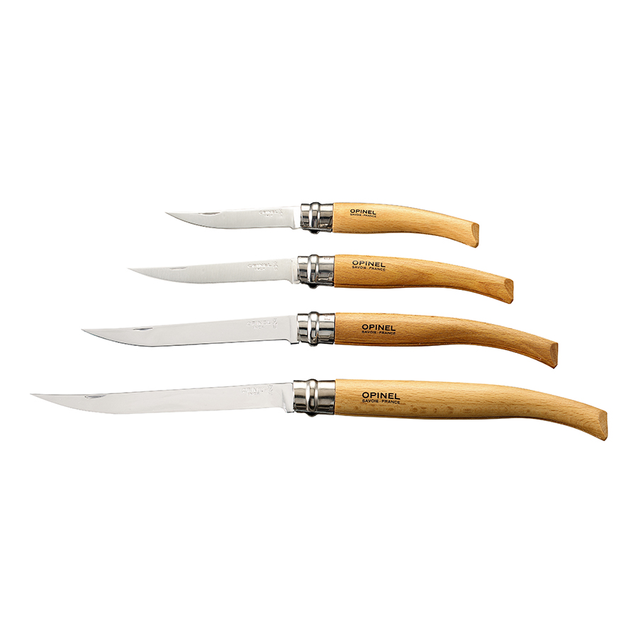 000516 Охотничий нож Стальной Opinel Бельгия  - Вид №1