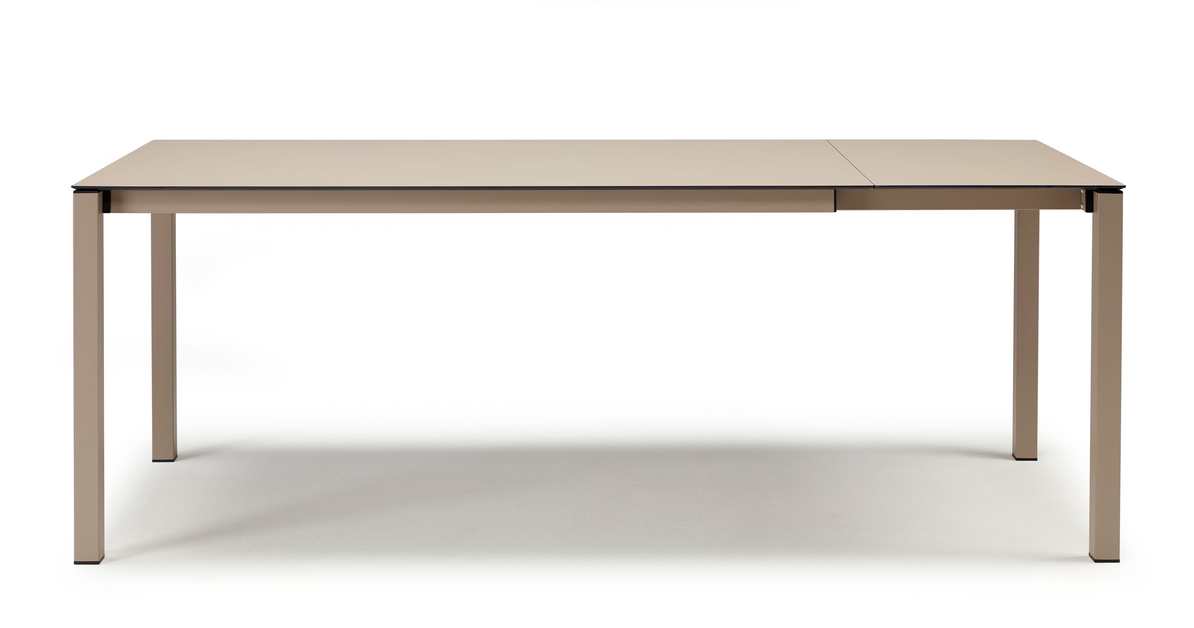 Раздвижной стол в HPL S-CAB обед ARCH-00038957 - Вид №12