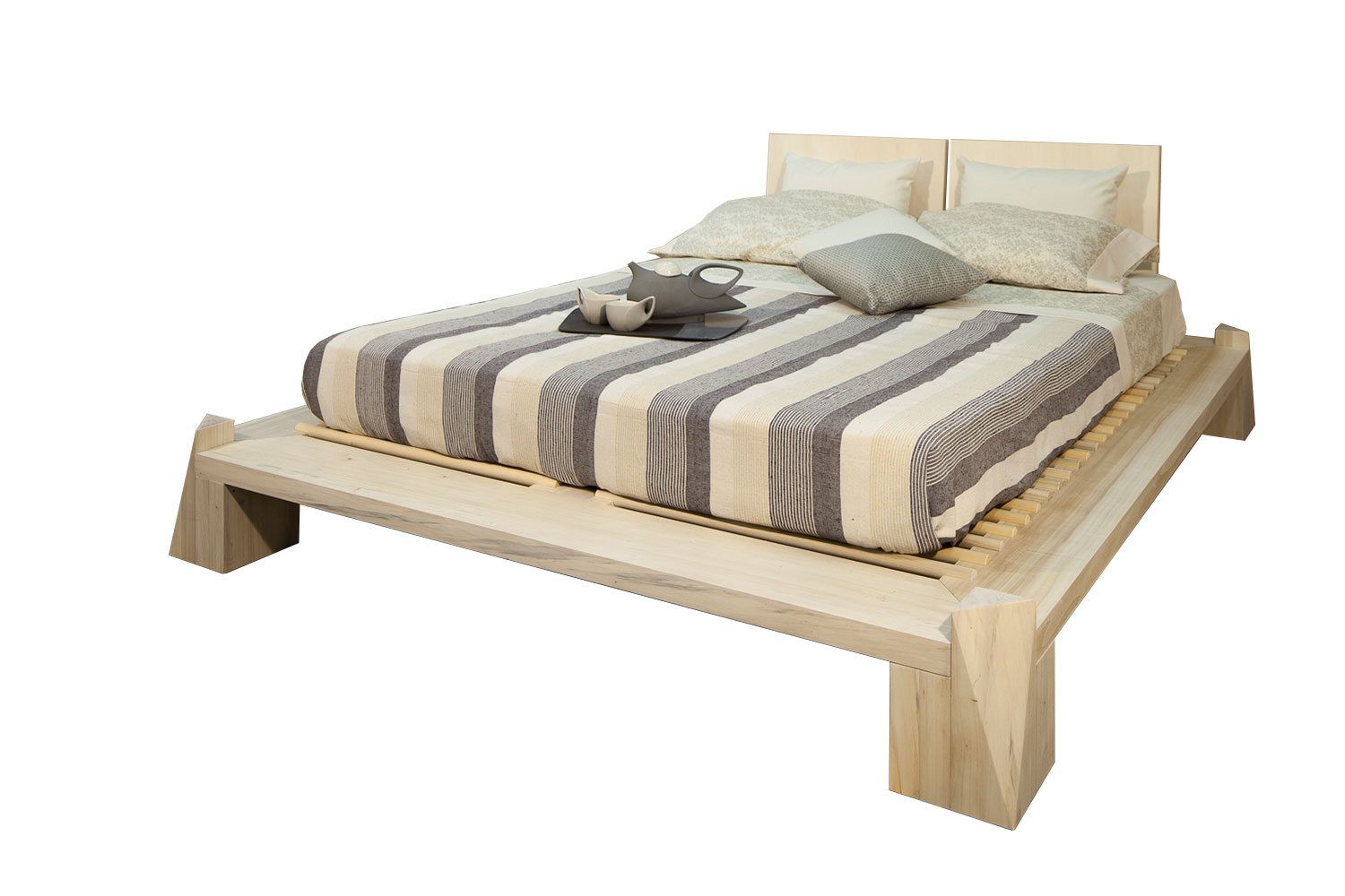 Кровать татами из липы Deodara TATAMI ARCH-00030415 - Вид №1