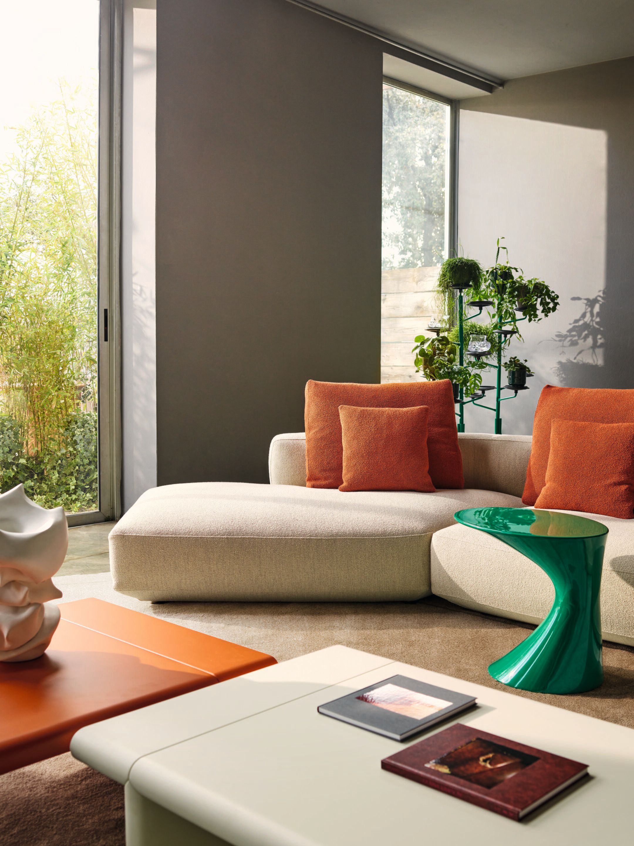 Журнальный столик из МДФ Zanotta Zavolo ARCH-00021881 - Вид №4