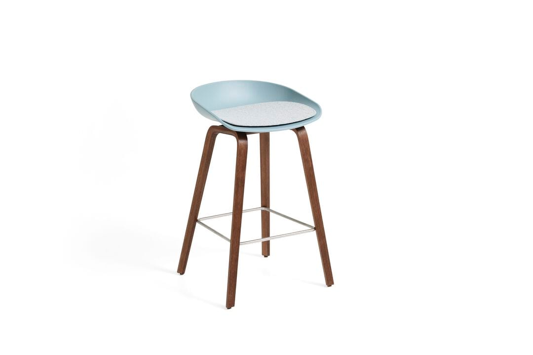 Рециркулированный пластиковый стул Hay about a Stool ARCH-00056008 - Вид №54