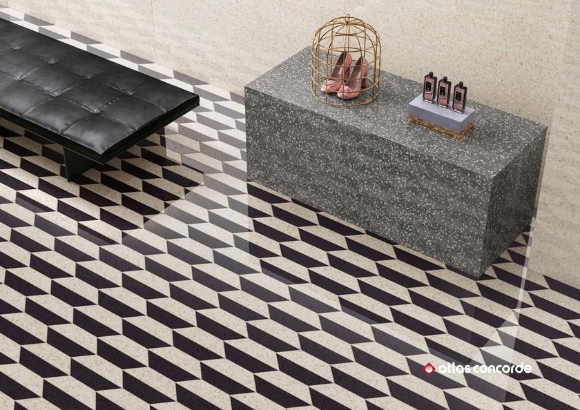 Atlas Concorde Пол из керамогранита с эффектом мрамора Marvel gems sun-id-1482339 - Вид №45