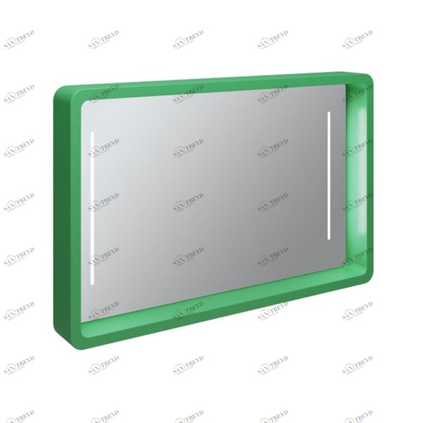 Зеркало с LED подсветкой Olympia Ceramica My.Bag BAGSP131