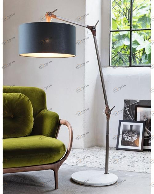 Porada Регулируемый торшер для чтения Iron sun-id-1509348