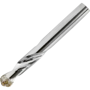 Сверло центрирующее Спец для коронок алмазных по бетону 6x53 мм