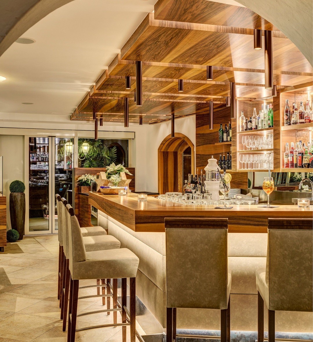 Studio Italia Design A-Tube Small PL3 096024 светильник потолочный трубчатый 108716 - Вид №2