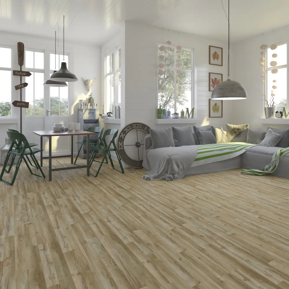 Santreyd Ламинат «Дуб Вердус» — натуральная эстетика для современного интерьера 82732128 STLM-0034913 - Вид №4