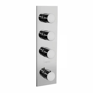 F3869X3 Встроенный термостатический смеситель FIMA CARLO FRATTINI Fimatherm