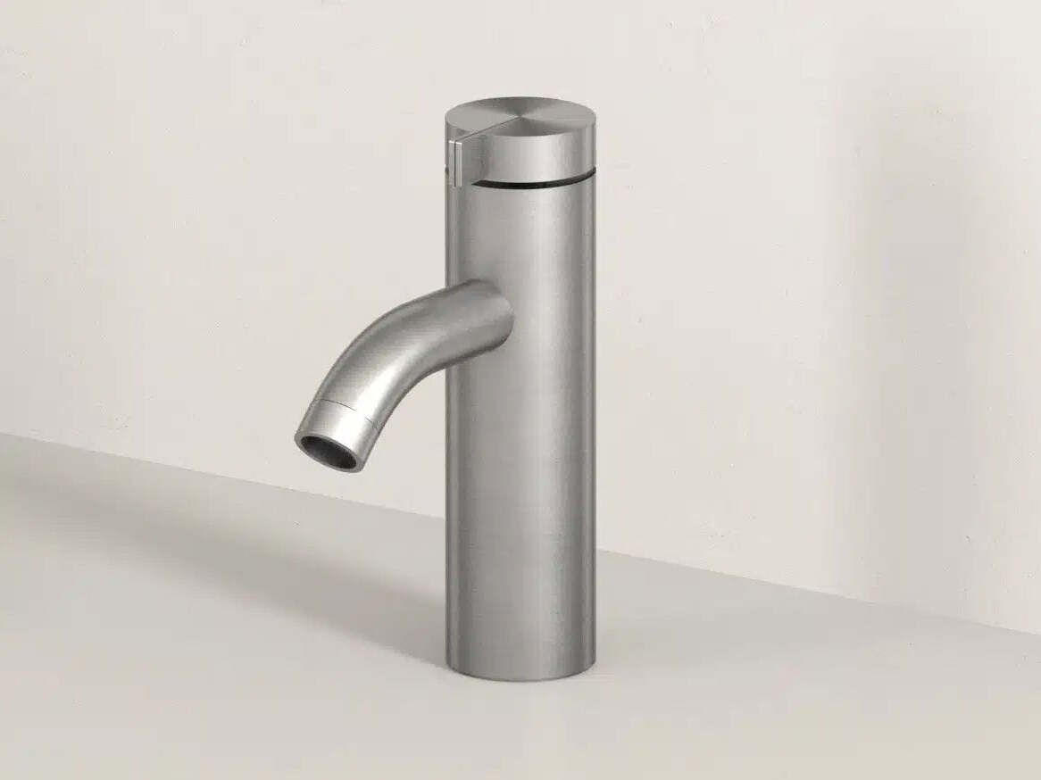 Смеситель для раковины из нержавеющей стали COCOON Maison ARCH-00128654