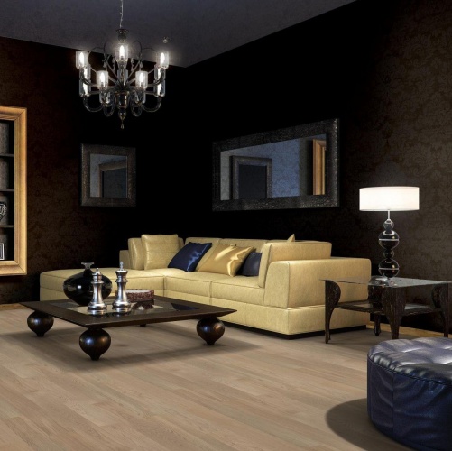 Паркетная доска Barlinek Дуб Априкот Сорбет Пикколо 1000200028 - Вид №9