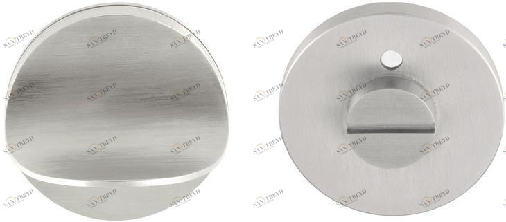 Formani Собачка из матовой стали Fold Tbwc50, tbwc50b