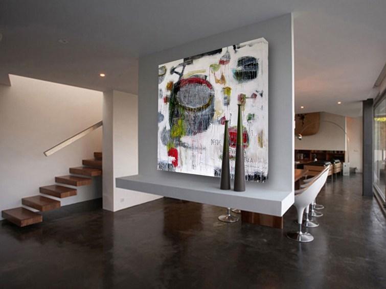 ICI ET LÀ Я акрил твоя ткань The catman Ac150-51 - Вид №1