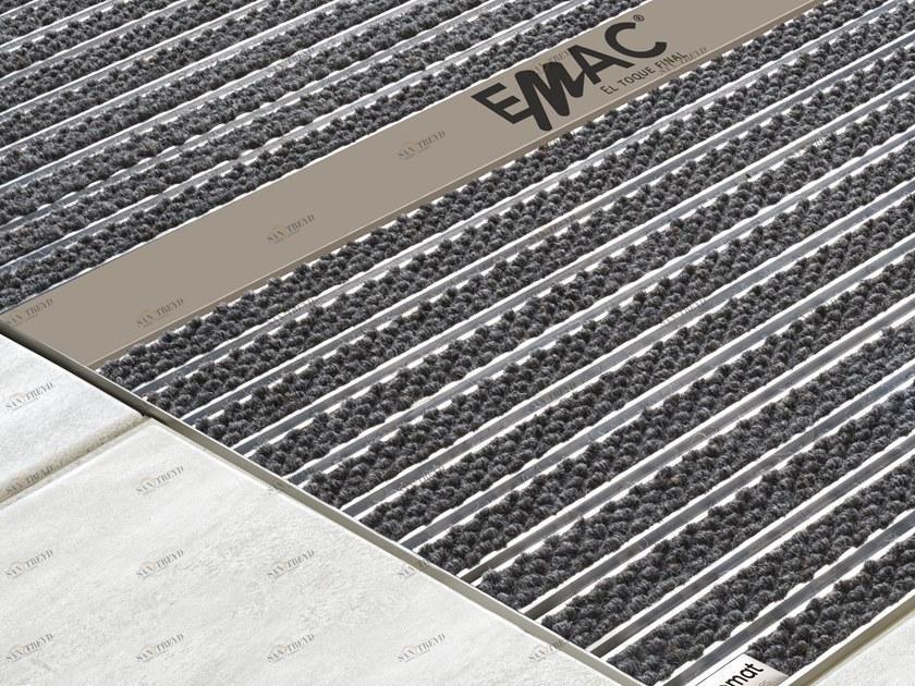 EMAC Italia Настраиваемый технический коврик Novomat sun-id-1394271
