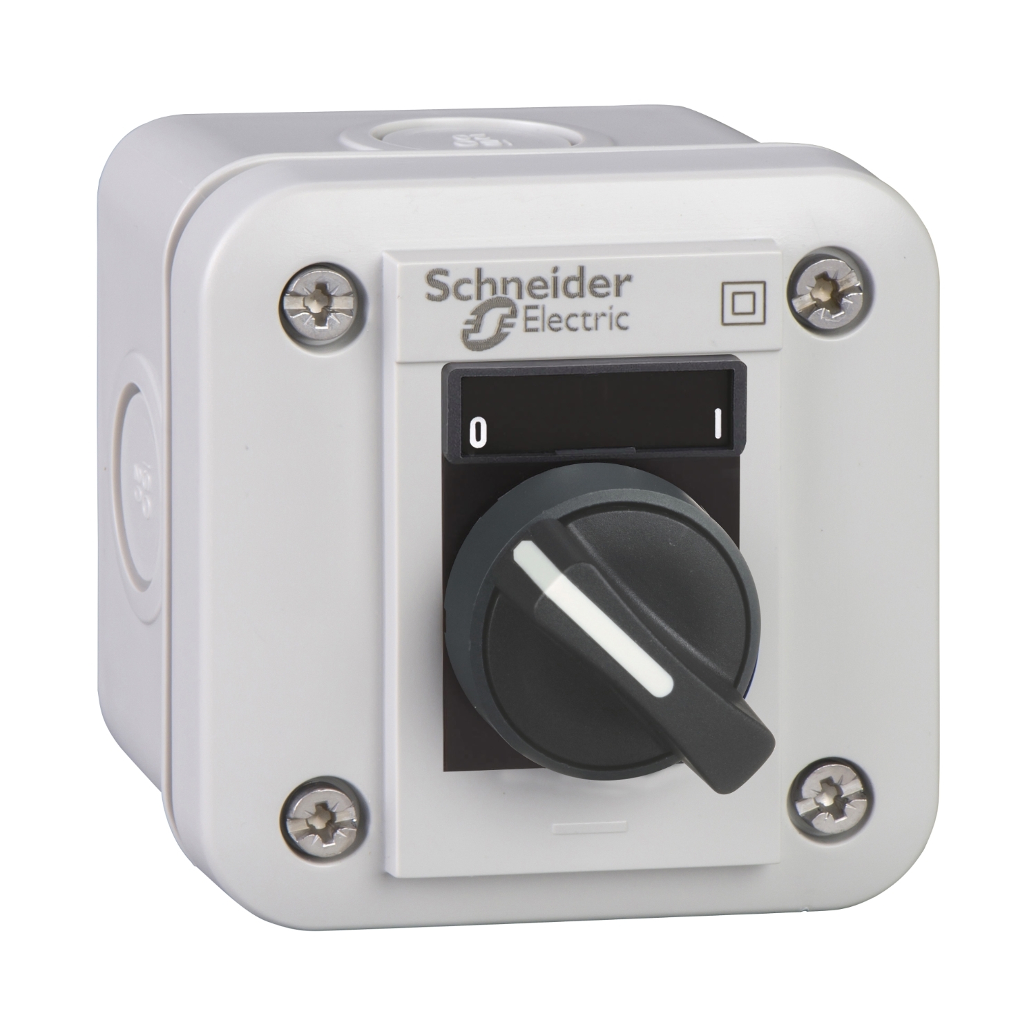 XALE1345 ПОСТ В СБОРЕ С ПЕРЕКЛ.,С МАРК.,1НО+1НЗ Schneider Electric Harmony XALE 