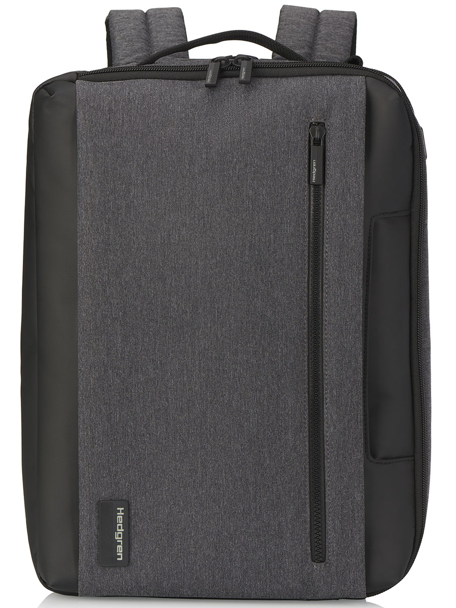 HNXT06/214-01 Сумка-рюкзак HNXT06 Display 3 Way Briefcase Backpack 15,6 RFID Hedgren Next - Вид №5