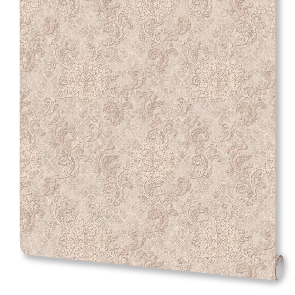 Обои флизелиновые Euro Decor Marco бежевые 1.06 м ED7115-01 88477354 STLM-2053088