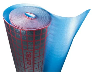 VT.HS.FP.0312 Подложка для теплого пола Valtec 1,2 х 25 м