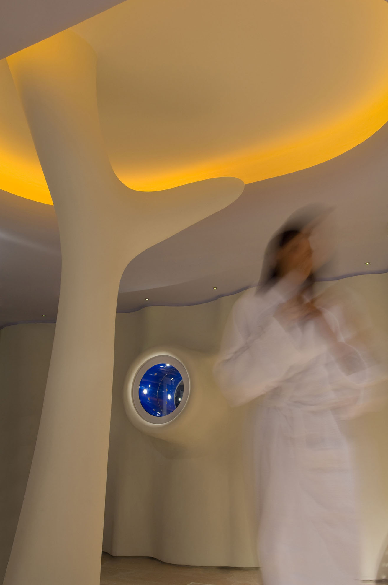 Exedra Nice Hotel Aquaspecial Сауна  - Вид №2