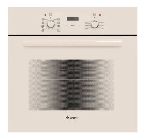 1611455 Электрический духовой шкаф Gefest ЭДВ ДА 622-02 В1 бежевый