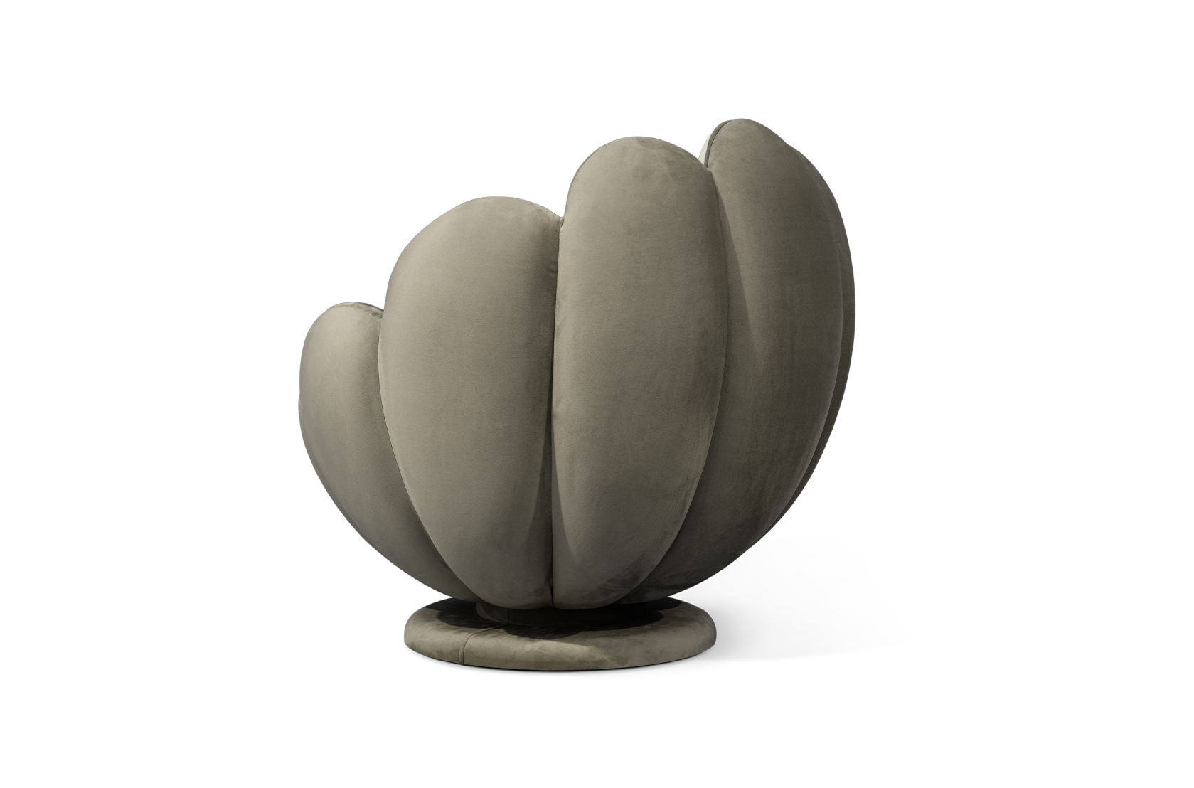 CIST417 Детское мягкое кресло Лотос Circu  - Вид №4