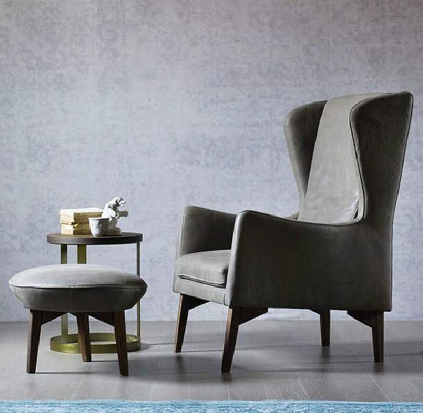 Кресло LOUISE MINIFORMS PL 05 