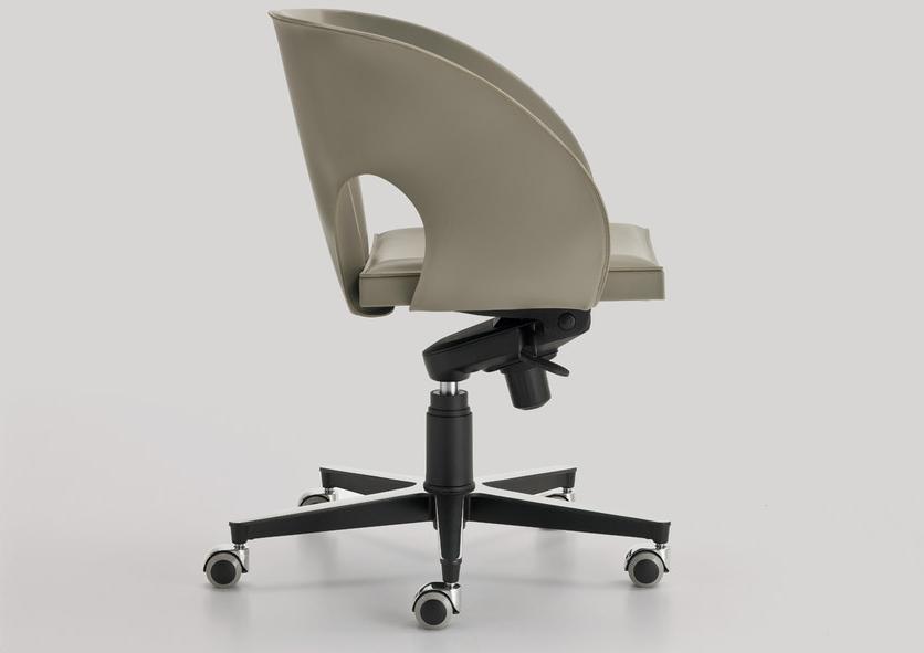 i 4 Mariani Вращающееся кресло на колесиках Voile sun-id-1485700 - Вид №2