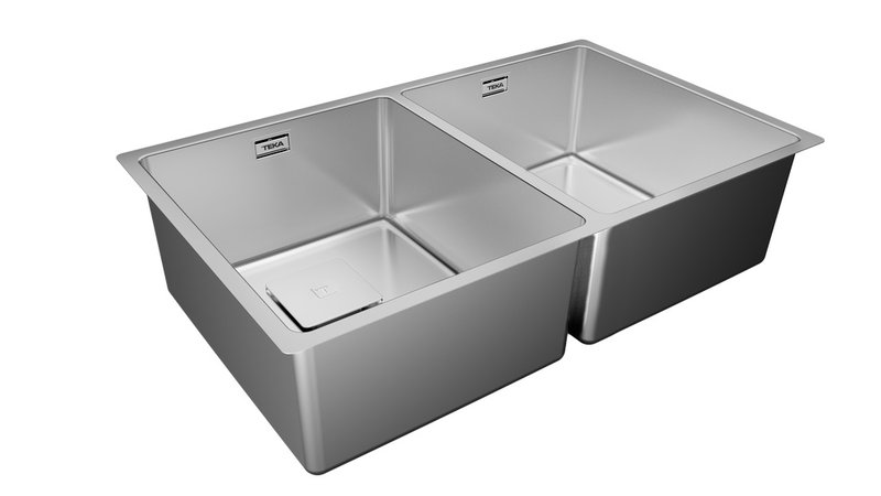 1304629 Мойка кухонная овальная Teka  - Вид №1