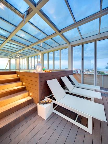 NOVOWOOD Профнастил из композитного дерева Elite 145s22 - Вид №2