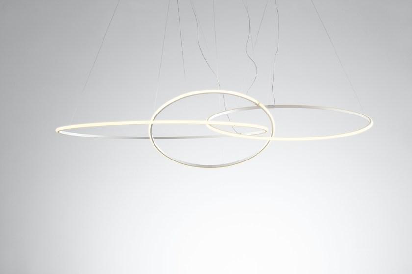 Fabbian Светодиодная подвесная лампа Olympic sun-id-1375972 - Вид №3