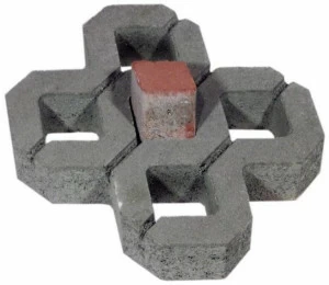 Macevi Решетка с травяным покрытием, дренирующая бетон Pavimentazioni drenanti