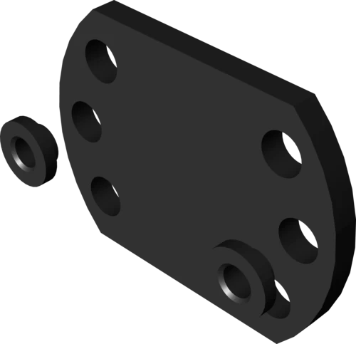 684 211 Модель 2141.6 Трубопроводные системы  Viega Smartpress  Водорозетки Santreyd  - Вид №2