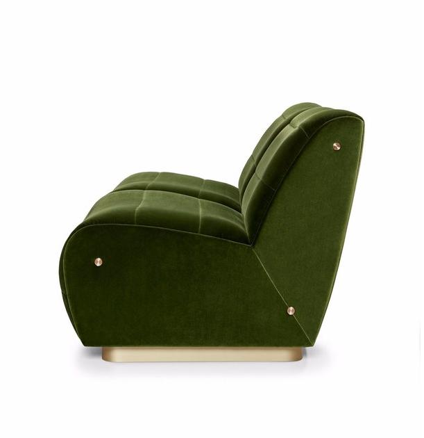 Munna 2-местный тканевый диван Time sun-id-1481859 - Вид №2