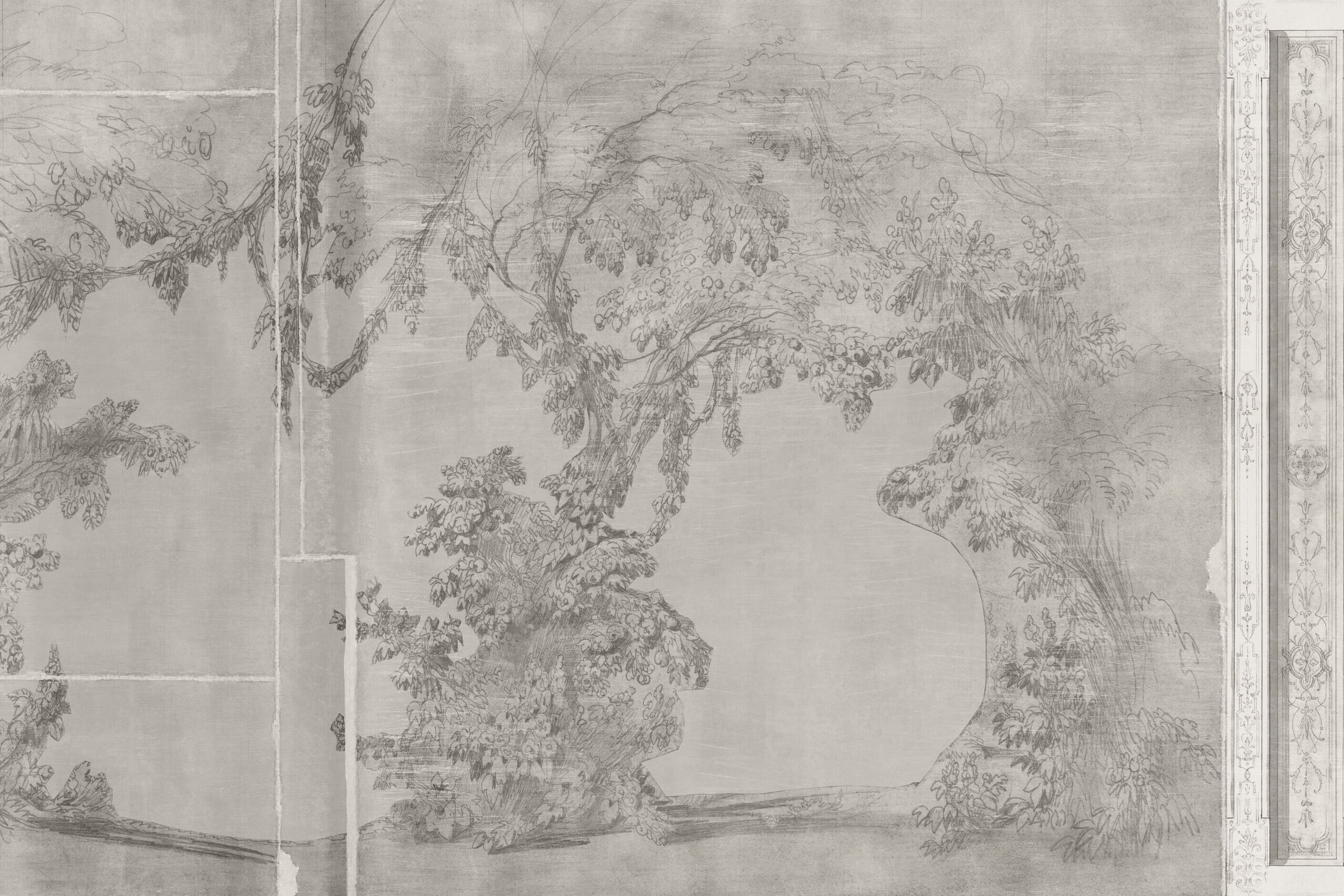 Обои GLAMORA Творческая коллекция, глава XV ARCH-00005891