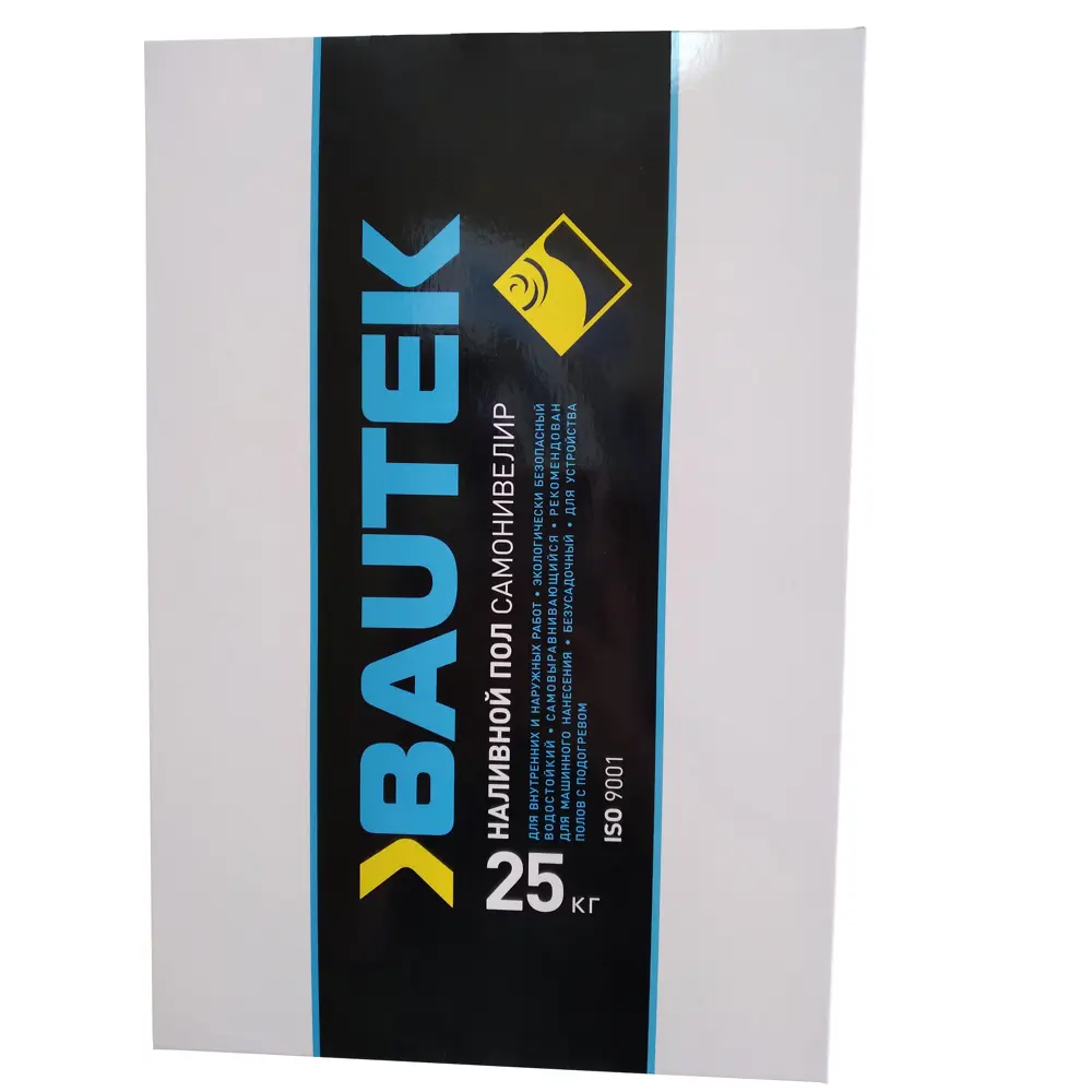 Наливной пол Bautek самонивелирующийся 25 кг 84268485 STLM-2131681 Santreyd 