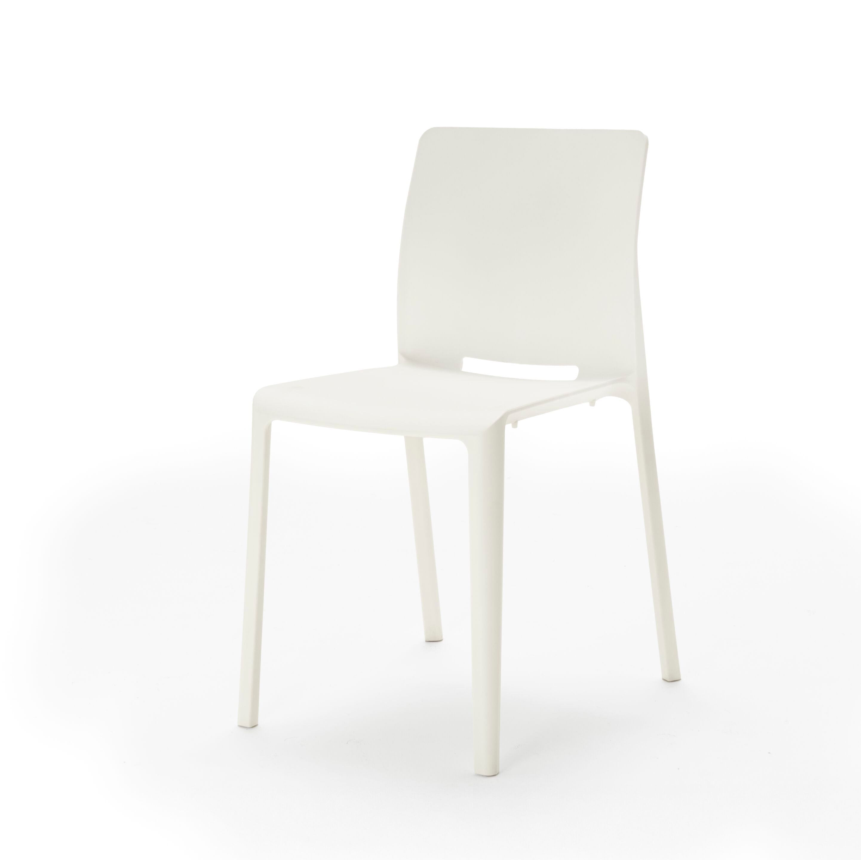 Штабелируемый стул из полипропилена Mobili Fiver EMMA ARCH-00036164 - Вид №28