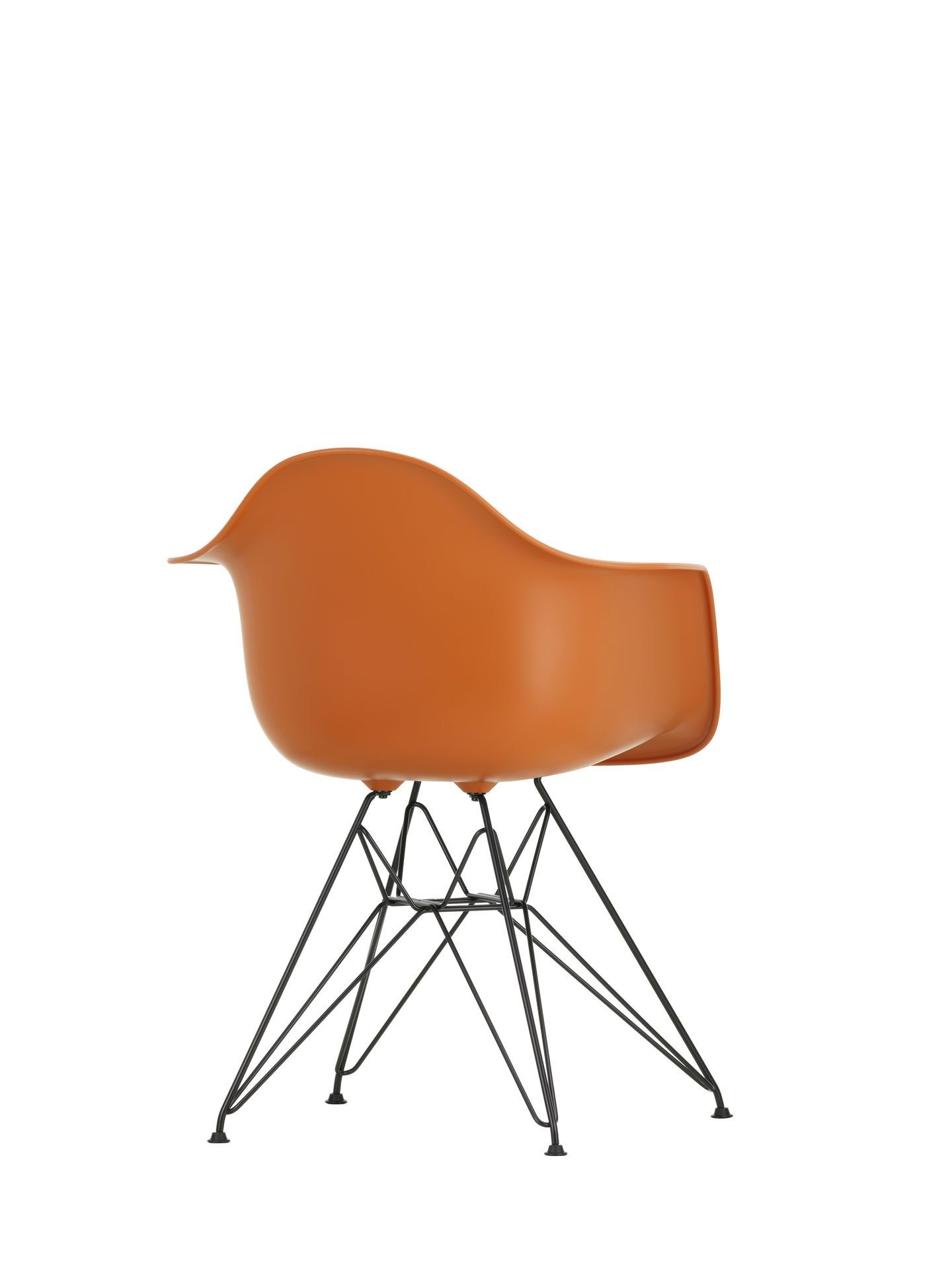 Полипропиленовый стул с подлокотниками VITRA Eames Plastic Chair ARCH-00122846 - Вид №125