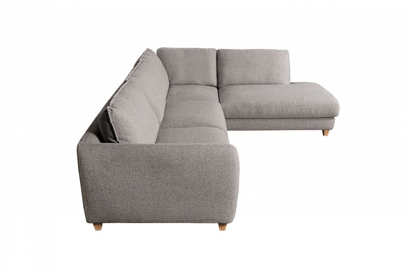 Диван Viktoria угловой темно-серый SITS ДИЗАЙНЕРСКИЕ, VIKTORIA 192411 Серый  - Вид №3