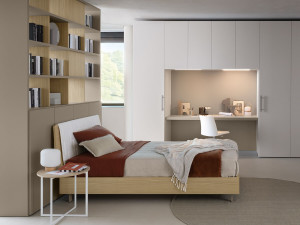 Модульный мостовой шкаф